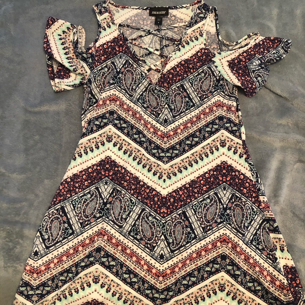 Multicolor Sundress